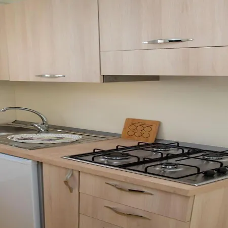 Jammin Village Parque de vacaciones Condofuri