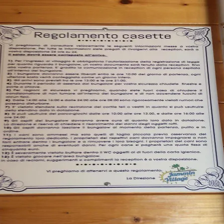 Jammin Village Parque de vacaciones