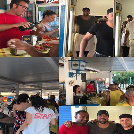 Parque de vacaciones Jammin Village