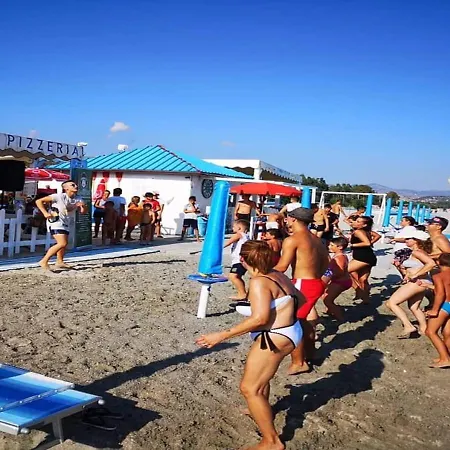 Jammin Village منتزه العطل