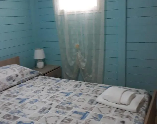 Aldeamento Turístico Jammin Village Condofuri